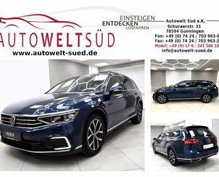 VW Passat Variant Gebrauchtwagen