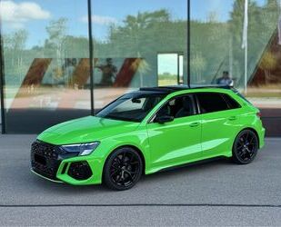 Audi RS3 Gebrauchtwagen