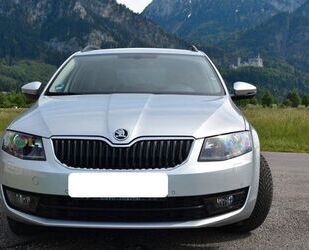 Skoda Octavia Gebrauchtwagen