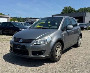 Suzuki SX4 Gebrauchtwagen