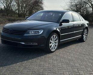 VW Phaeton Gebrauchtwagen