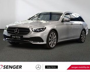 Mercedes-Benz E 220 Gebrauchtwagen
