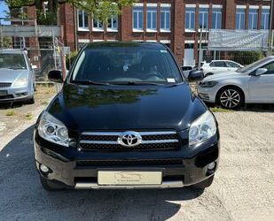 Toyota RAV 4 Gebrauchtwagen