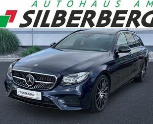 Mercedes-Benz E 43 AMG Gebrauchtwagen