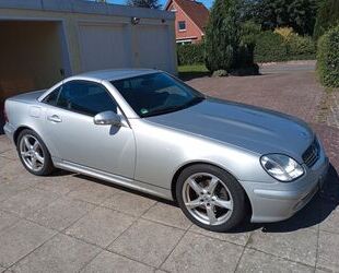 Mercedes-Benz SLK 230 Gebrauchtwagen