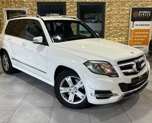 Mercedes-Benz GLK 220 Gebrauchtwagen