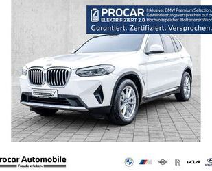 BMW X3 Gebrauchtwagen
