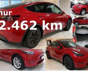 Tesla Model Y Gebrauchtwagen