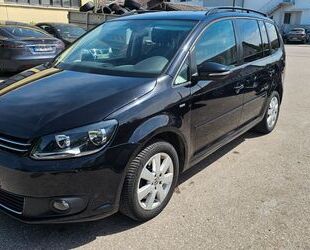 VW Touran Gebrauchtwagen