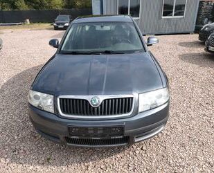 Skoda Superb Gebrauchtwagen