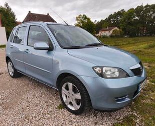 Mazda 2 Gebrauchtwagen