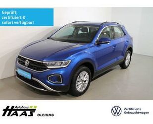 VW T-Roc Gebrauchtwagen
