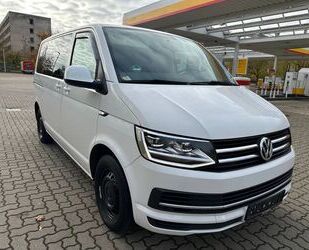 VW T6 Multivan Gebrauchtwagen