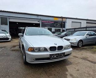 BMW 520 Gebrauchtwagen