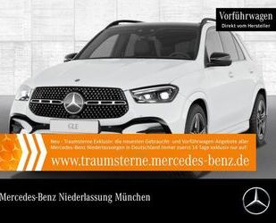 Mercedes-Benz Mercedes-Benz GLE 400 e 4M AMG+NIGHT+PANO+360+AHK+ Gebrauchtwagen
