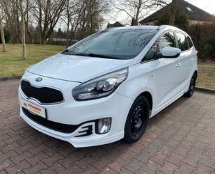 Kia Carens Gebrauchtwagen