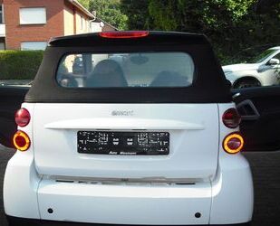 Smart ForFour Gebrauchtwagen