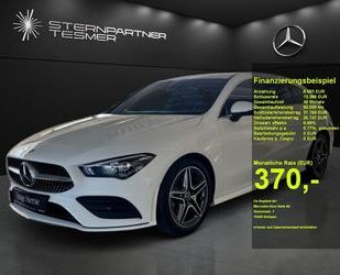 Mercedes-Benz CLA 220 Shooting Brake Gebrauchtwagen