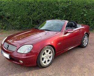 Mercedes-Benz SLK 200 Gebrauchtwagen