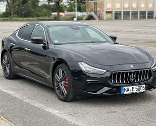 Maserati Ghibli Gebrauchtwagen
