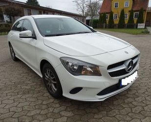 Mercedes-Benz CLA 200 Shooting Brake Gebrauchtwagen