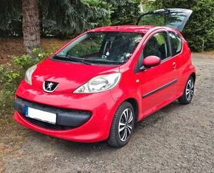 Peugeot 107 Gebrauchtwagen