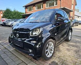 Smart ForTwo Gebrauchtwagen