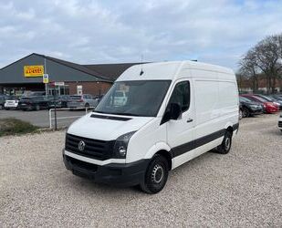 VW Crafter Gebrauchtwagen