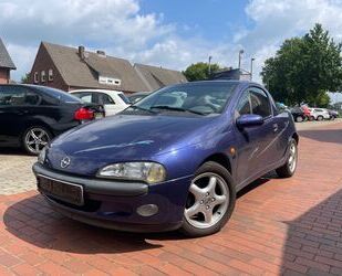 Opel Tigra Gebrauchtwagen