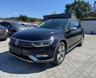 VW Passat Alltrack Gebrauchtwagen