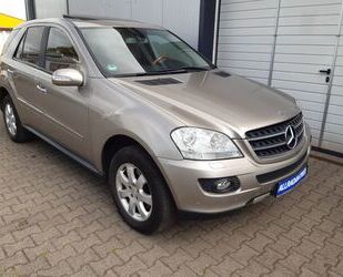 Mercedes-Benz ML 320 Gebrauchtwagen