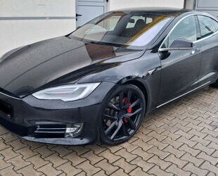 Tesla Model S Gebrauchtwagen