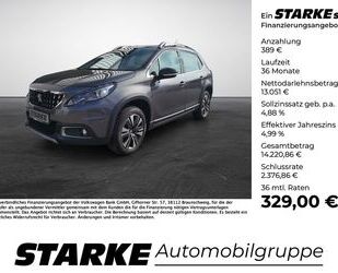 Peugeot 2008 Gebrauchtwagen