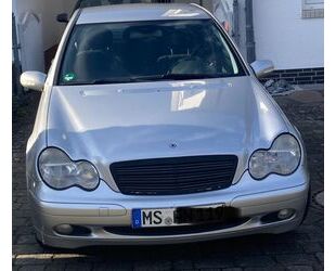 Mercedes-Benz C 220 Gebrauchtwagen