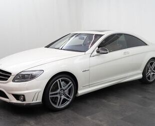 Mercedes-Benz CL 63 AMG Gebrauchtwagen