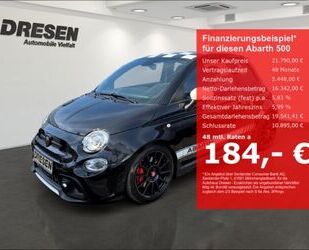 Abarth 500 Gebrauchtwagen