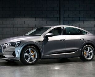Audi e-tron Gebrauchtwagen