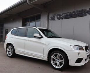 BMW X3 Gebrauchtwagen