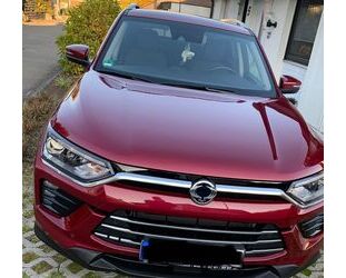 SsangYong Korando Gebrauchtwagen