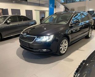 Skoda Superb Gebrauchtwagen