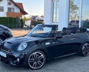Mini Cooper S Cabrio Gebrauchtwagen