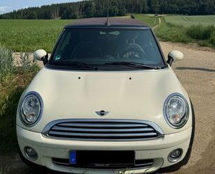 Mini Cooper Cabrio Gebrauchtwagen