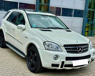 Mercedes-Benz ML 63 AMG Gebrauchtwagen