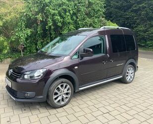 VW Caddy Gebrauchtwagen