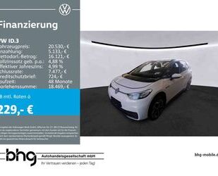 VW ID.3 Gebrauchtwagen