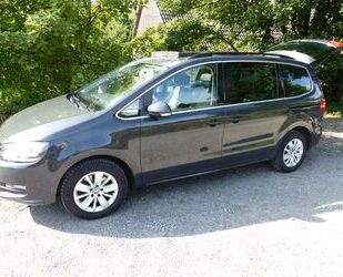 VW Sharan Gebrauchtwagen