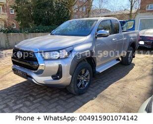 Toyota Hilux Gebrauchtwagen
