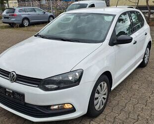 VW Polo Gebrauchtwagen