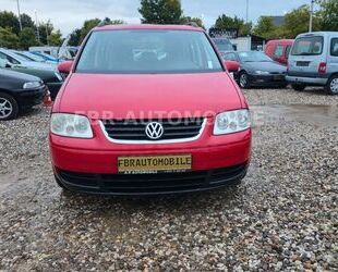 VW Touran Gebrauchtwagen