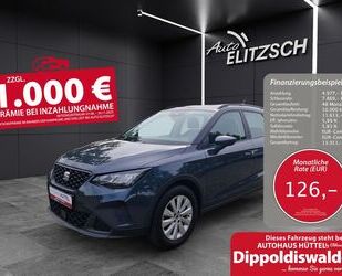 Seat Arona Gebrauchtwagen
